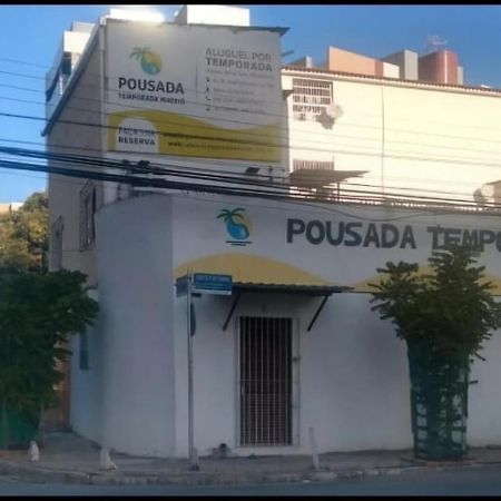 Pousada Temporada Maceio Екстериор снимка