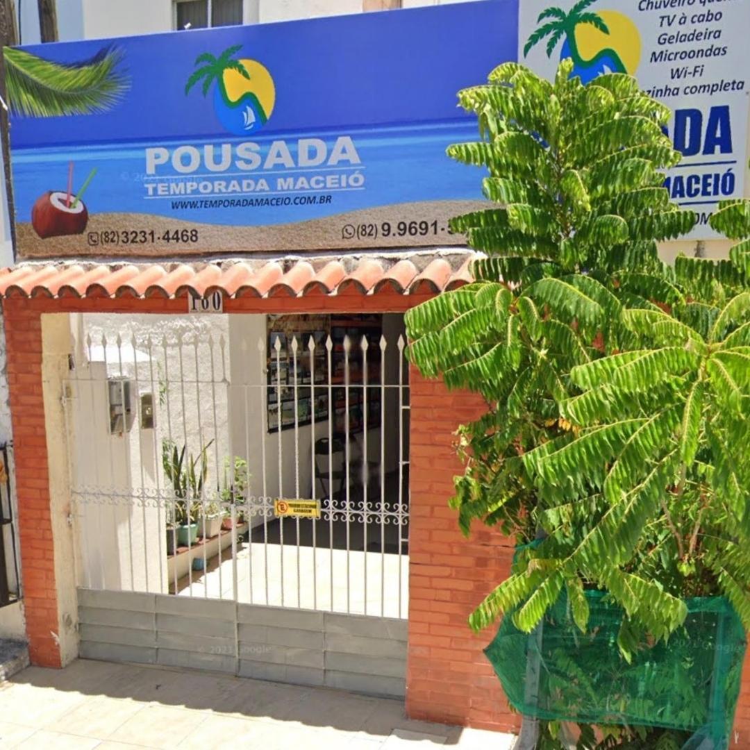 Pousada Temporada Maceio Екстериор снимка