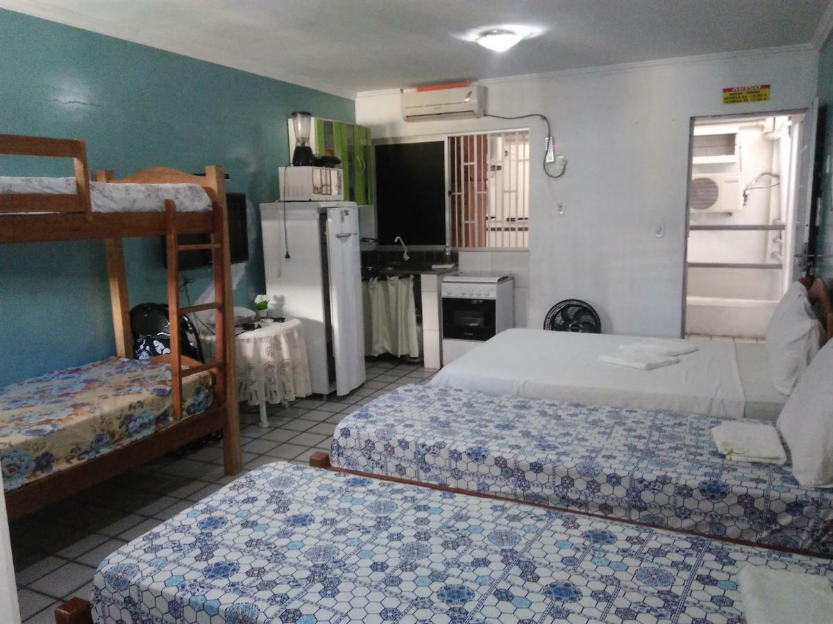 Pousada Temporada Maceio Екстериор снимка